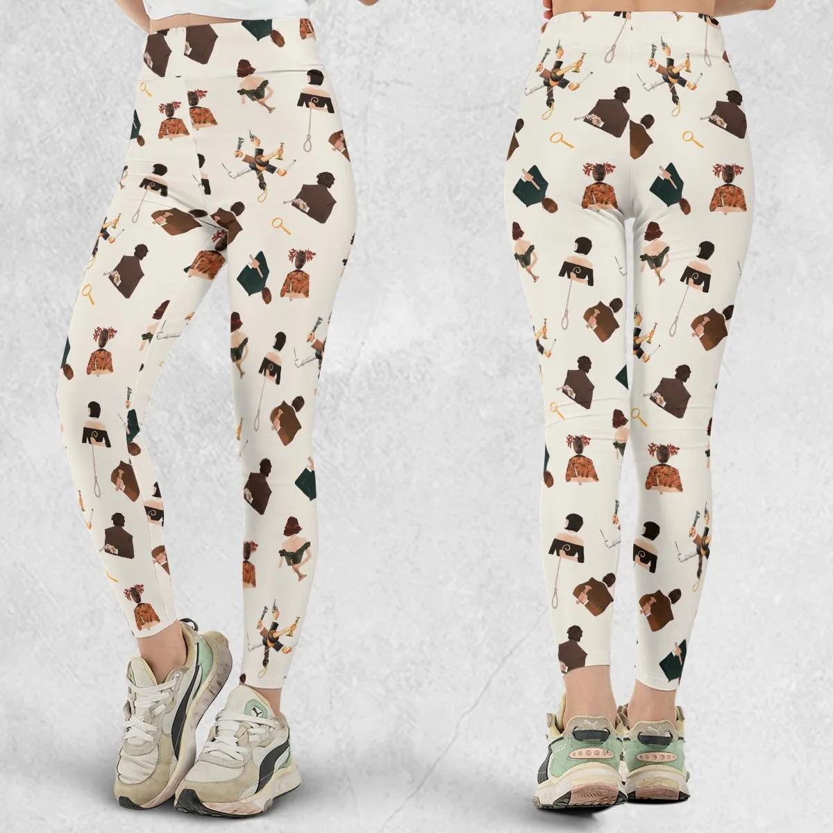 Legging - HW4NR1FB