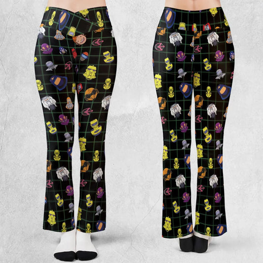 Flare Leggings - MCUZ85HK