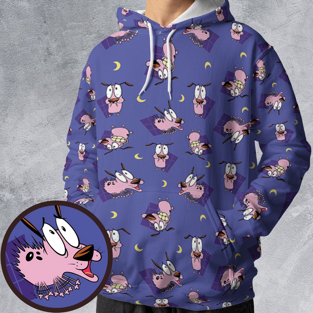 Dog Scary Moon -  - 1