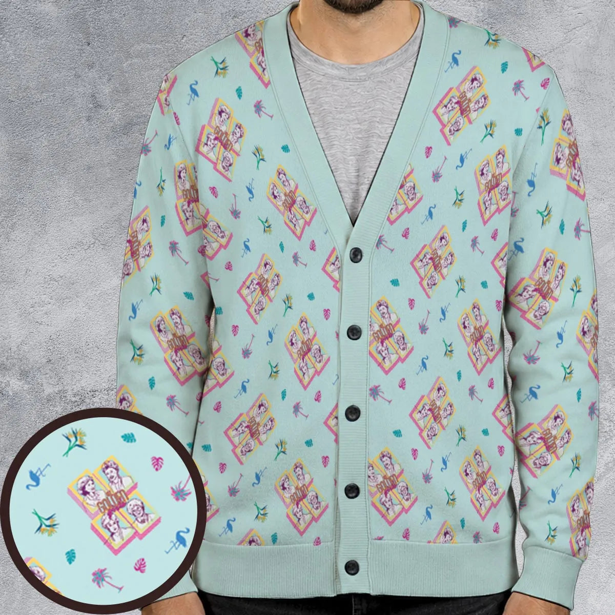 Cardigan - 9KD2NVKF