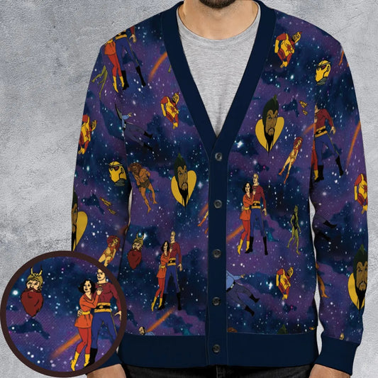 Cardigan - ZHQ6K7KG