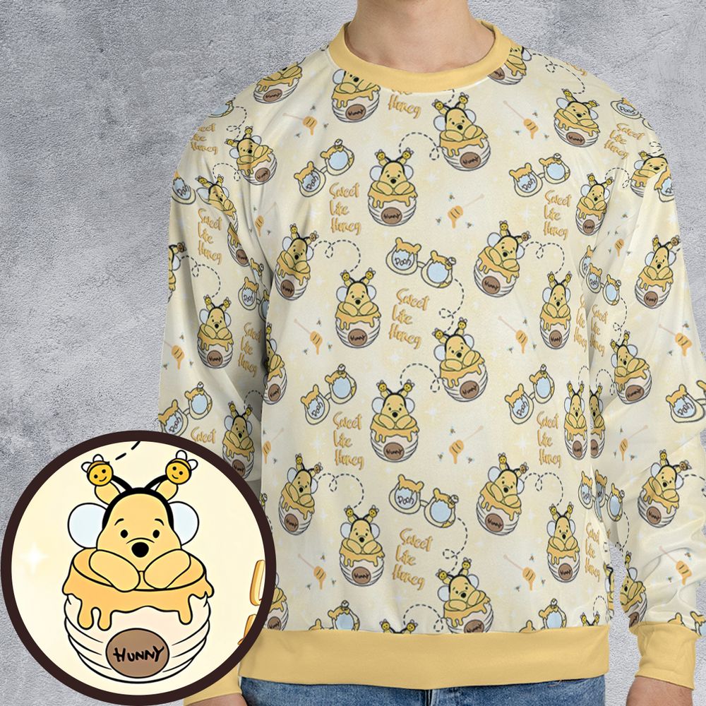 Sweet like honey -  - 1