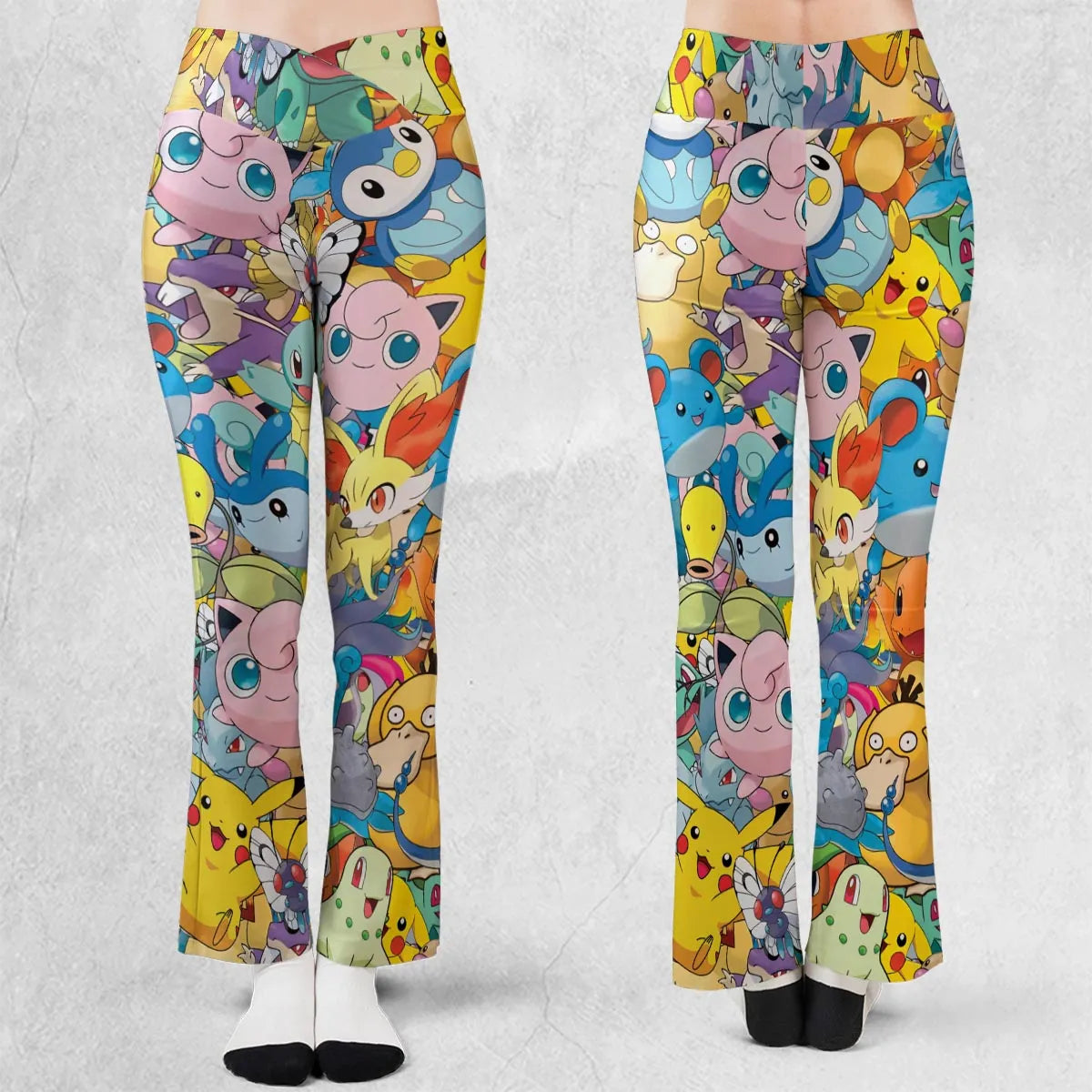 Flare Leggings - 89RC6MXB