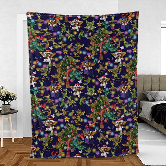Fleece Blanket - 1C6XAE2D