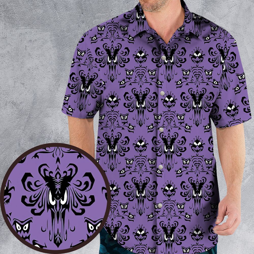 Hawaiian Shirt - VBRRPESX -  - 1