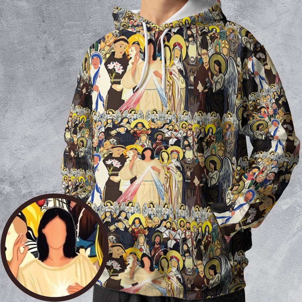 Saints, All saints, Catholic Saints -  - 1