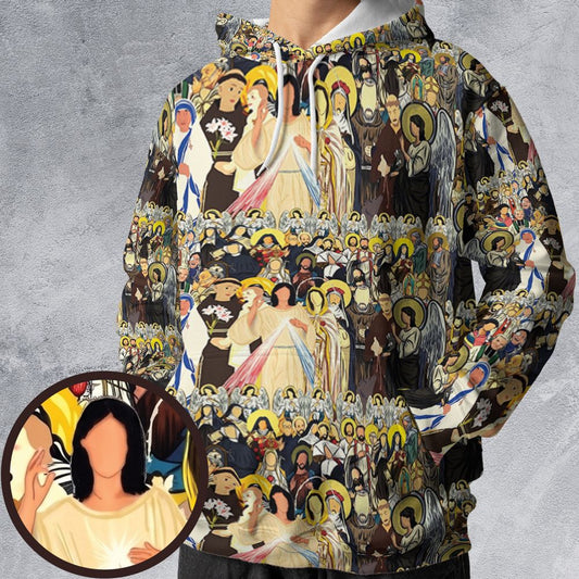 Saints, All saints, Catholic Saints -  - 1