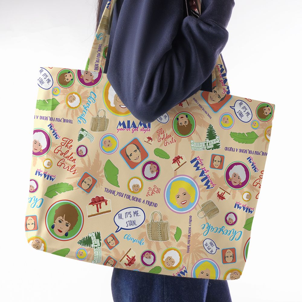Large Tote Bag - N4QLJRVV -  - 1