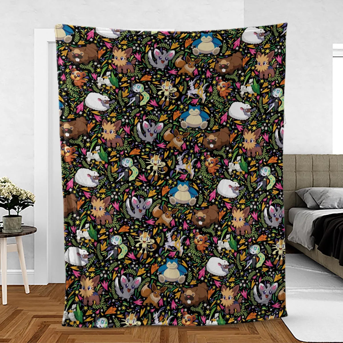 Fleece Blanket - C13MHQSB