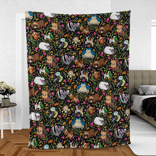 Fleece Blanket - C13MHQSB