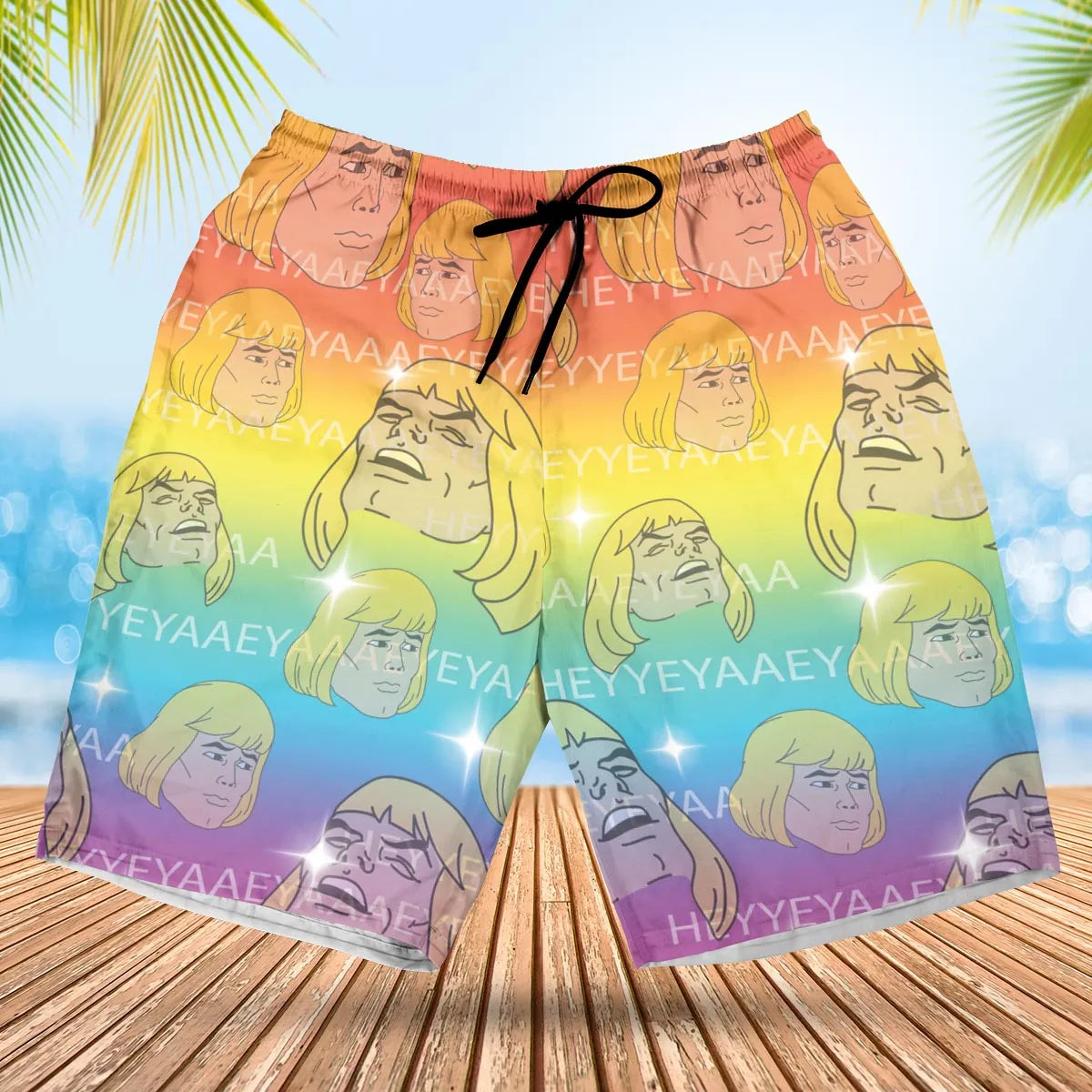 Hawaiian Short - C211G6Y4