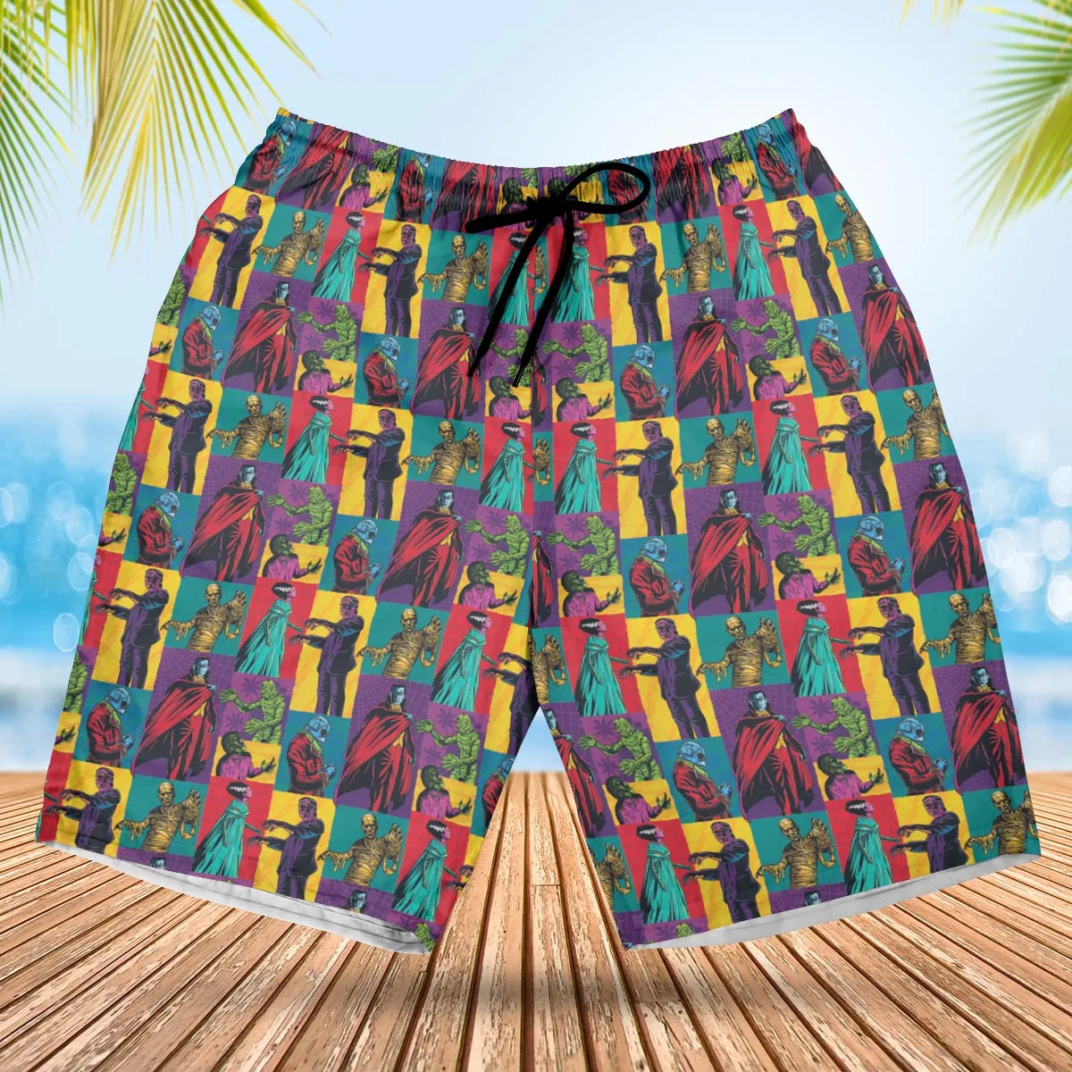 Hawaiian Short - TV2Z8DTD