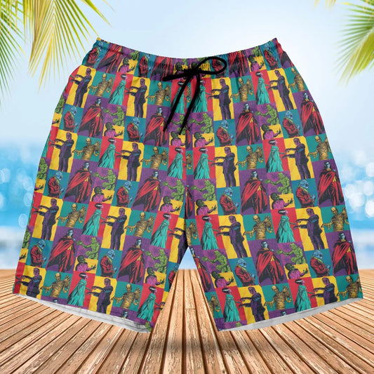 Hawaiian Short - TV2Z8DTD
