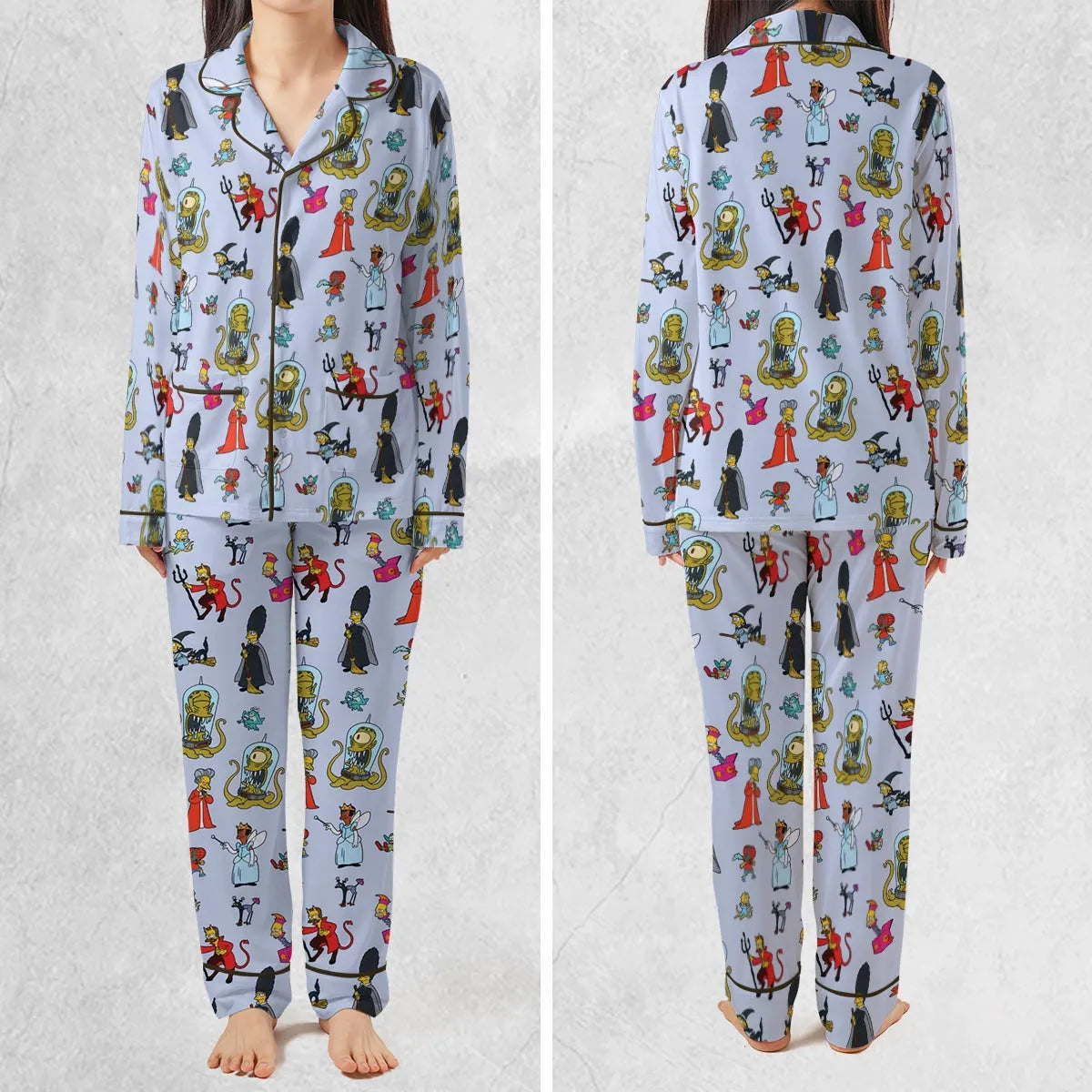 Pajamas Set - YB7J435U