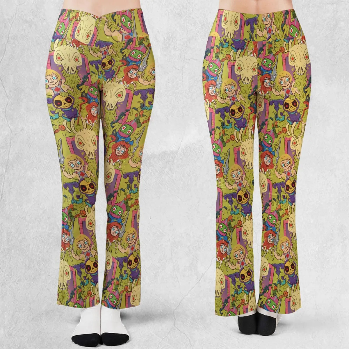 Flare Leggings - XQ27Q1PQ