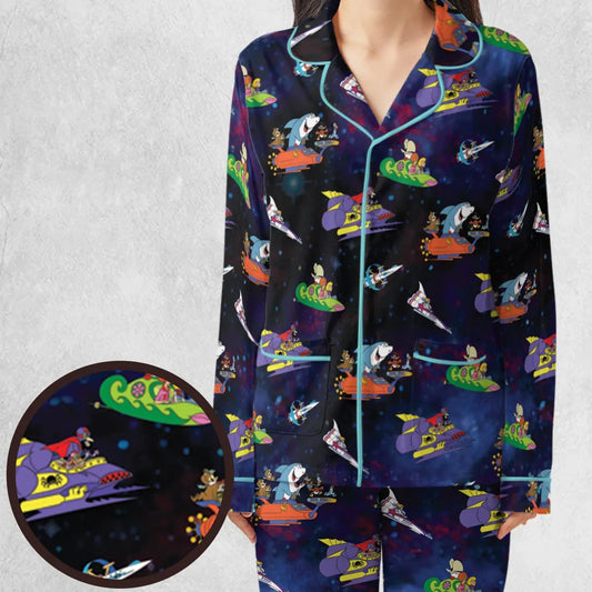Pajamas Set - 9Q2512L5