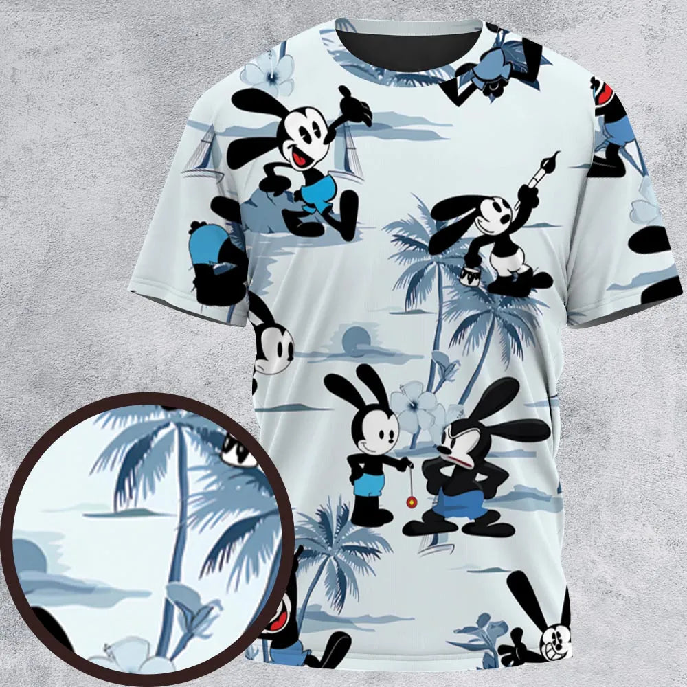 All-Over Print Unisex T-Shirt - 8Y8JJQ7L