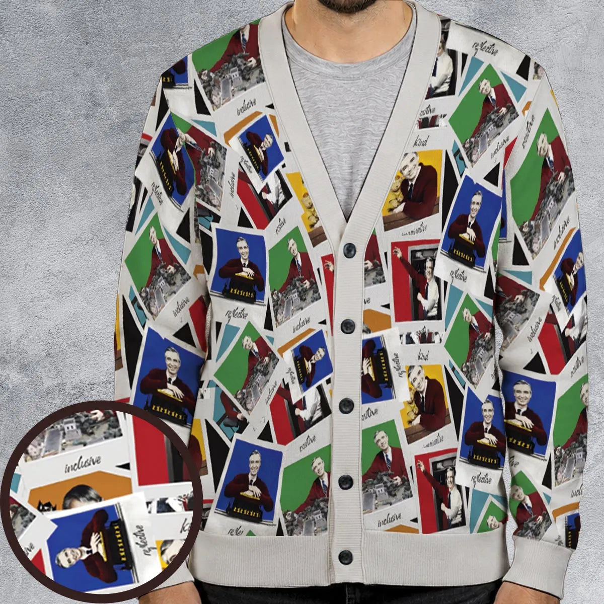 Cardigan - P7K752SW