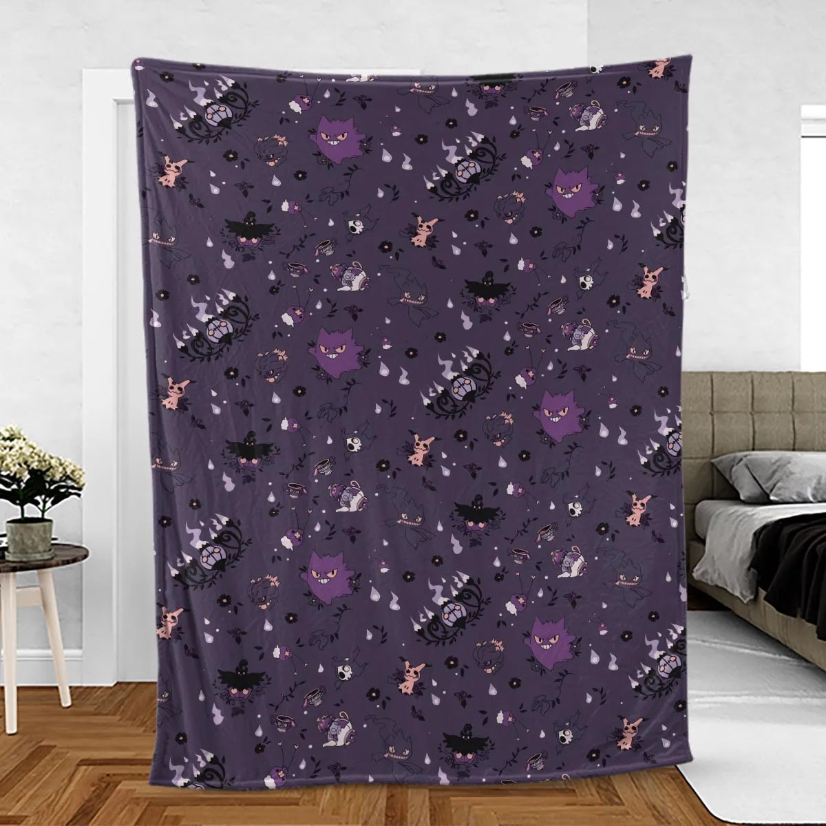 Fleece Blanket - 4C85P7T4