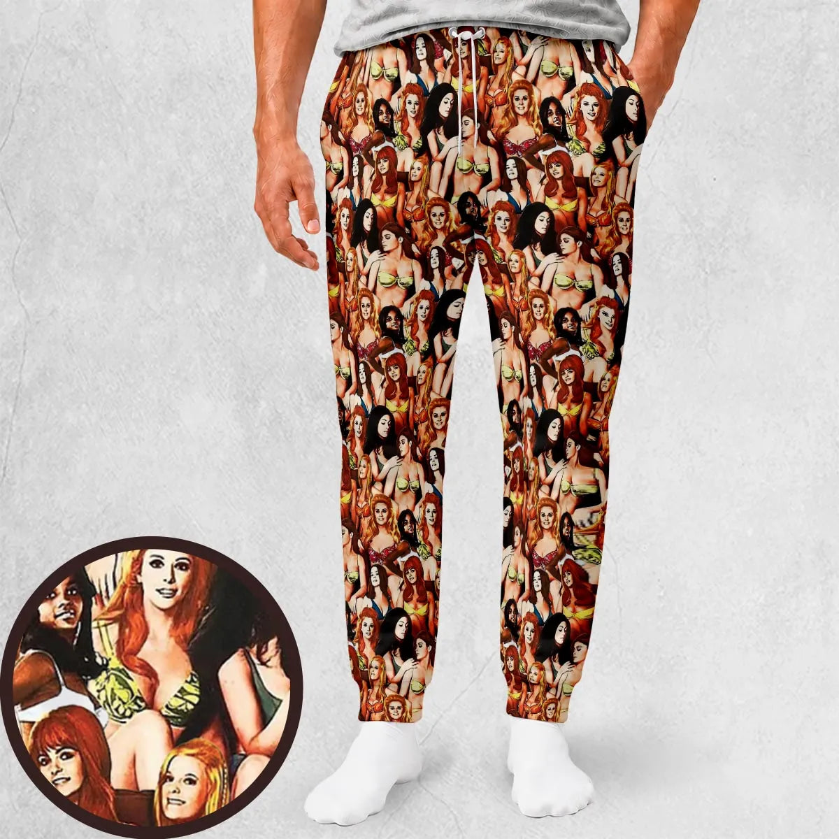 Sweatpants - 5LNBPG49