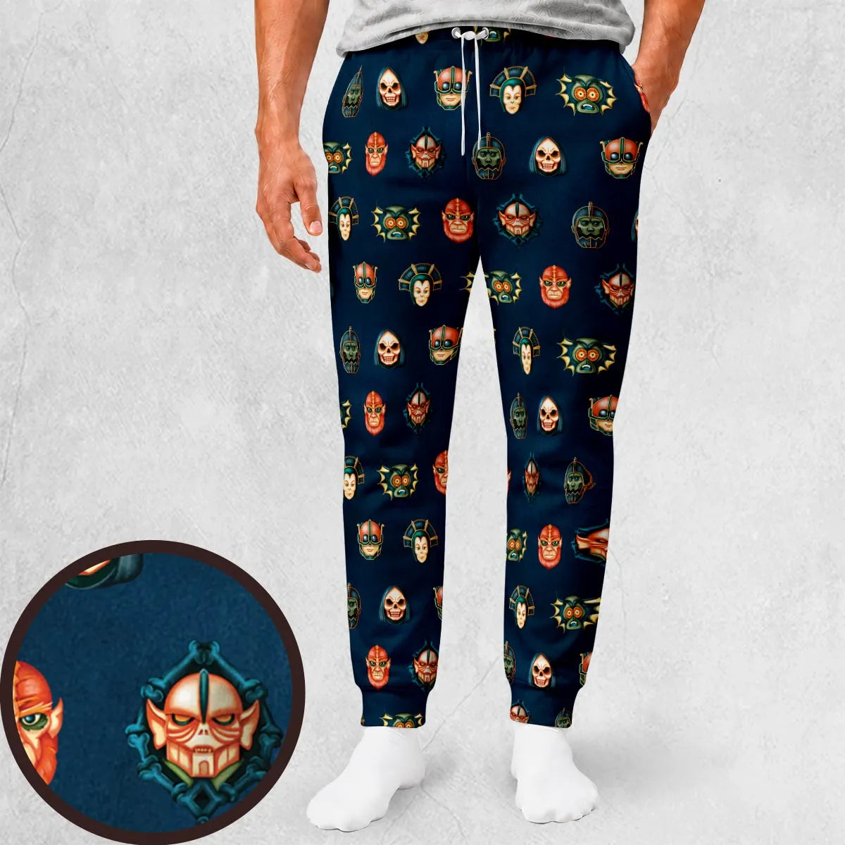 Sweatpants - 4D1XN1AE