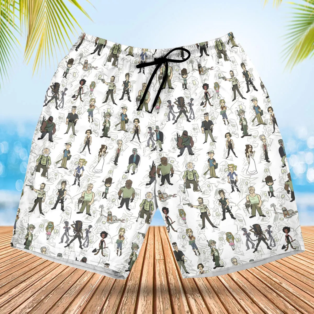 Hawaiian Short - WRWR546Z
