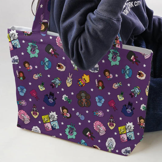 Large Tote Bag - RVCMR755