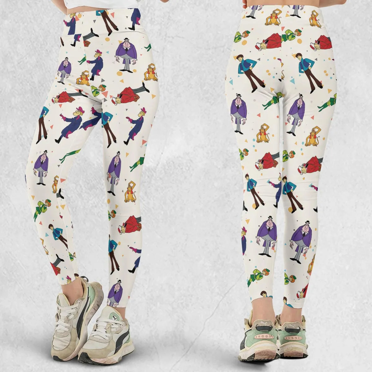 Legging - JJGGANMA