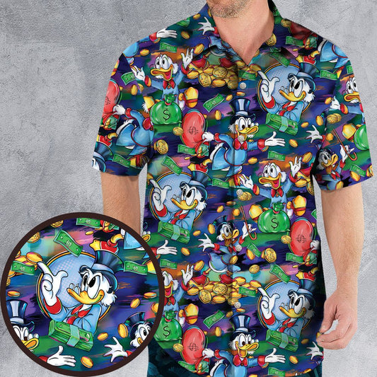 Hawaiian Shirt - 2AEFXML3 -  - 1
