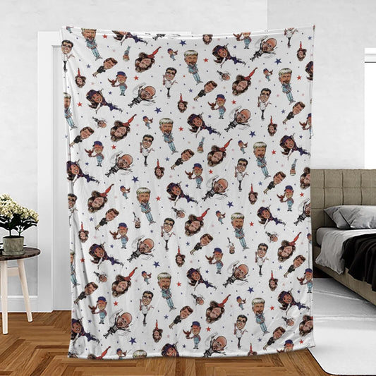 Fleece Blanket - 1Z1977ME