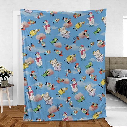 Fleece Blanket - 2GEYCN47