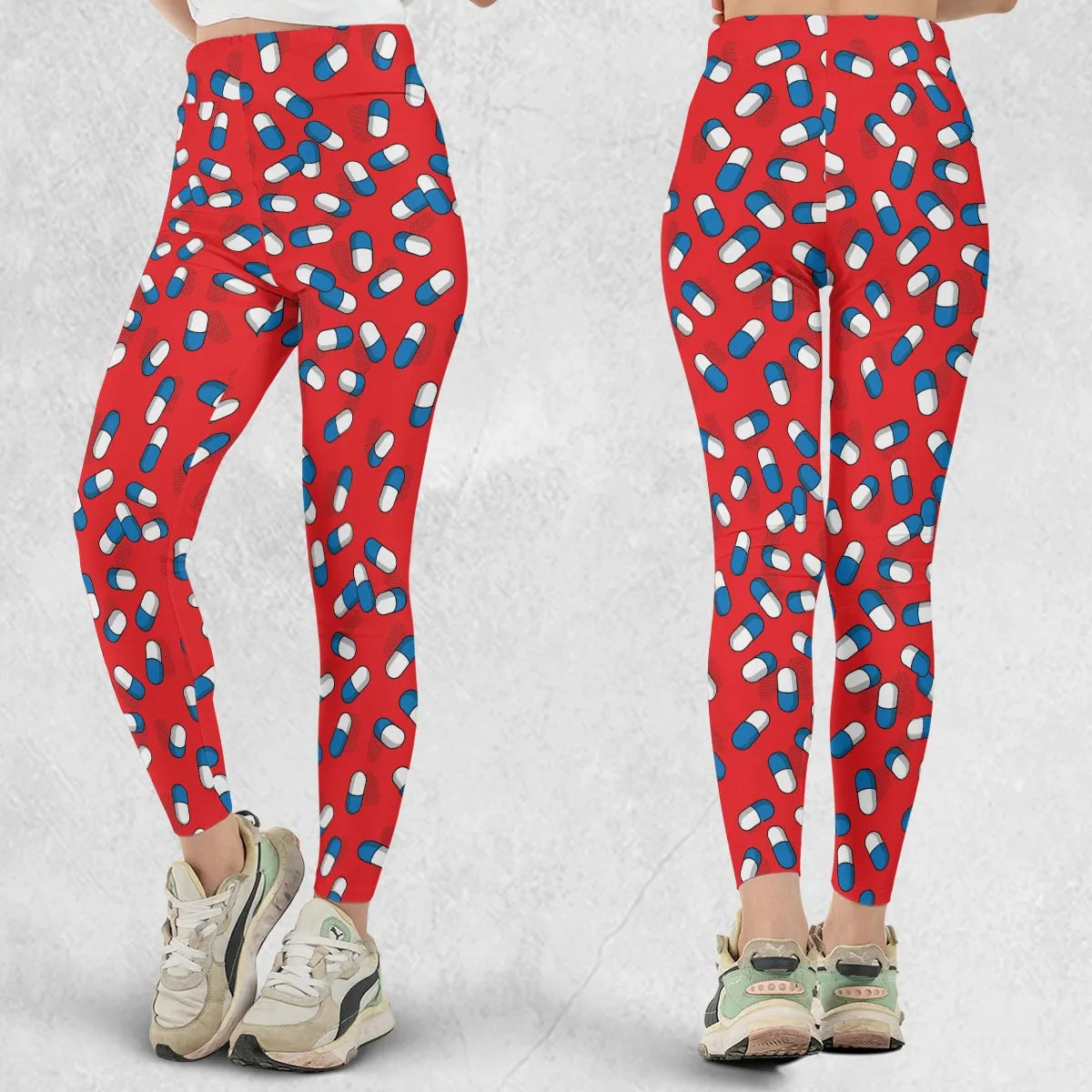 Legging - LMZUAAES