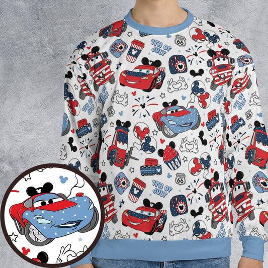 4th of July Cars -  - 1