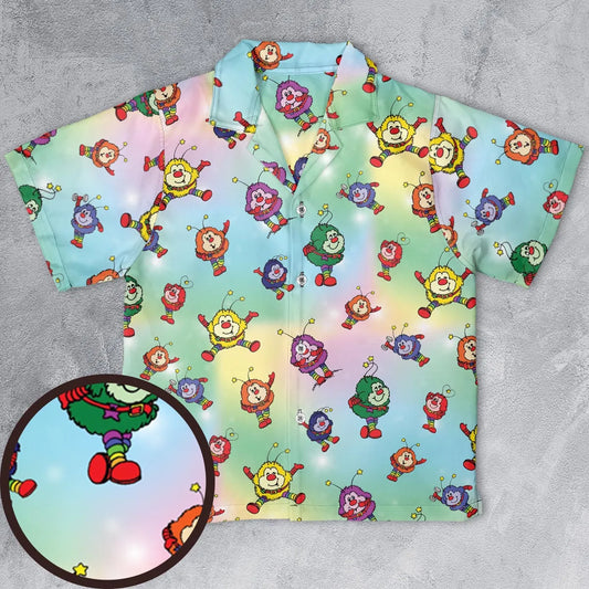 Youth Hawaiian Shirt - EQ7WVN5H