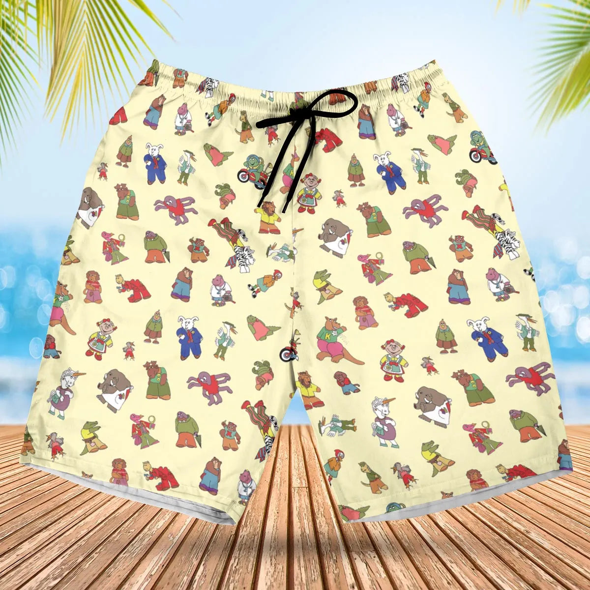 Hawaiian Short - NJV5P4NG