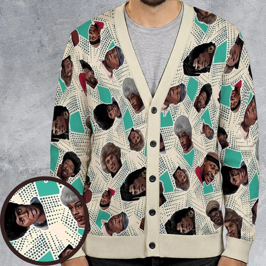 Cardigan - VJTUMDUU