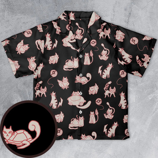 Youth Hawaiian Shirt - BR8PS9KV