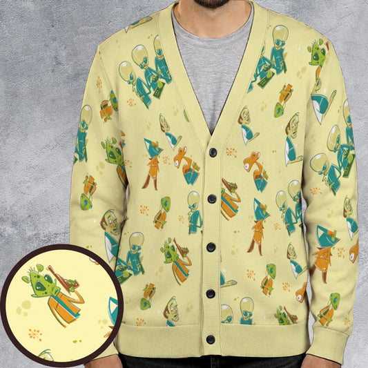 Cardigan - BXA6KS5T