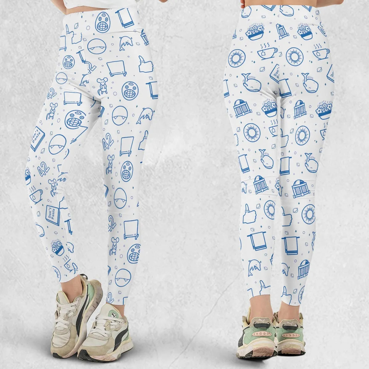 Legging - TD59DEDE