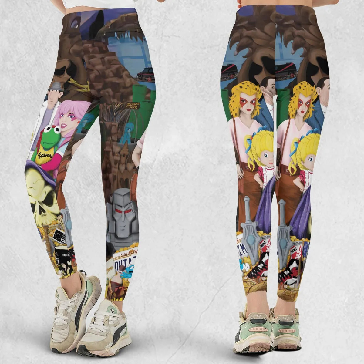 Legging - BKBGKV37