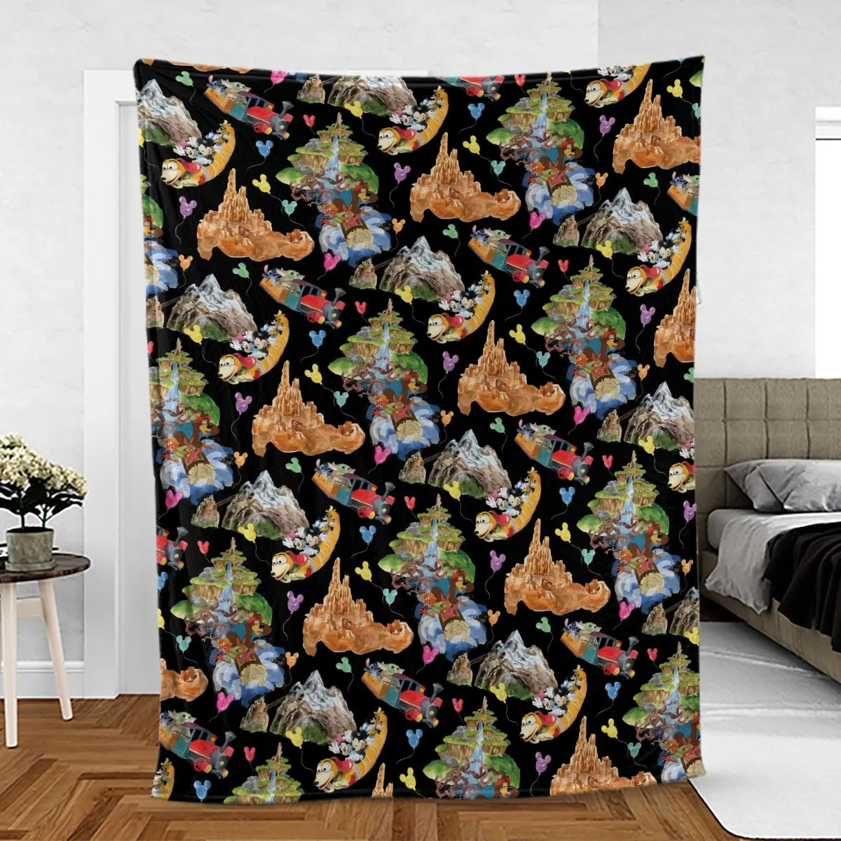 Fleece Blanket - 5MUQT4V2