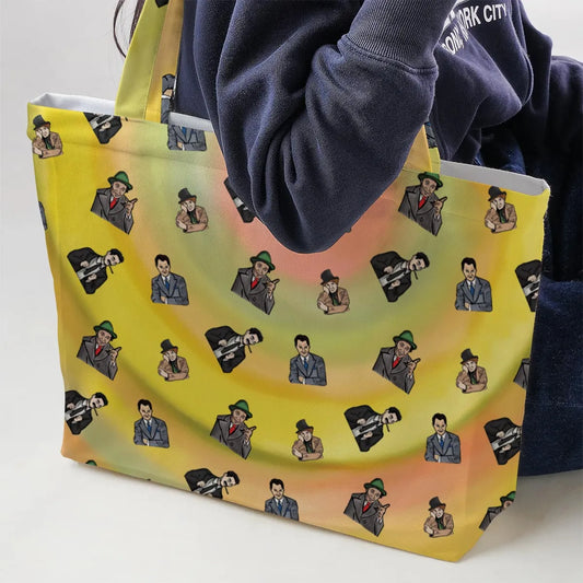 Large Tote Bag - XC9H7G8U