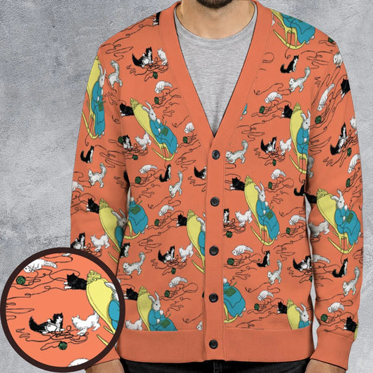 Cardigan - HGL15MSK