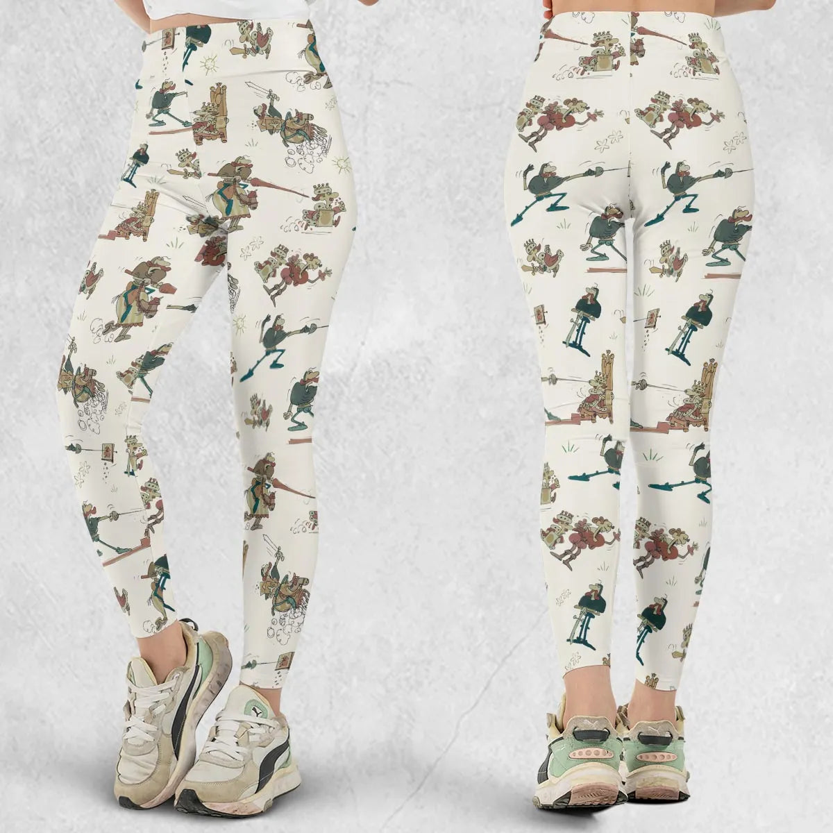 Legging - TGDRCGPN