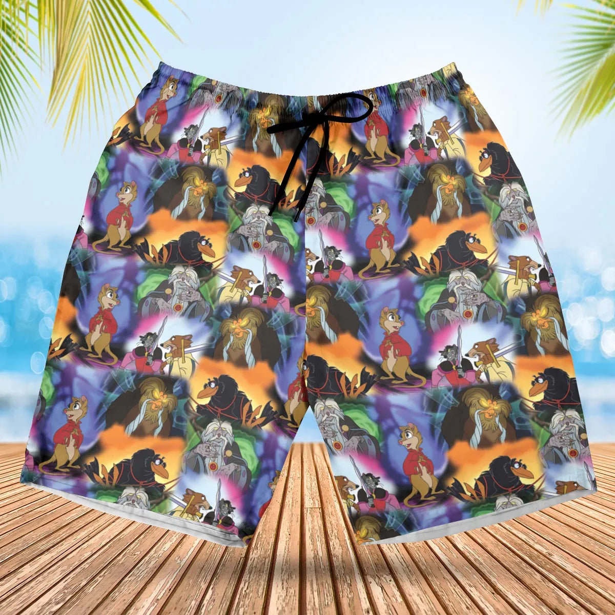 Hawaiian Short - RMZP5A2X