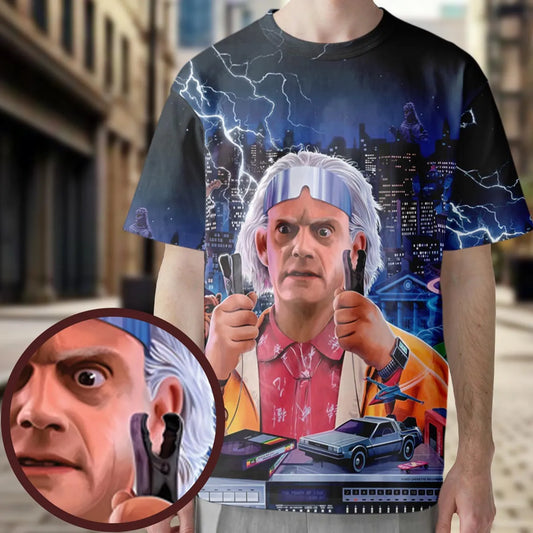 All-Over Print Unisex T-Shirt - FWNSWUQF