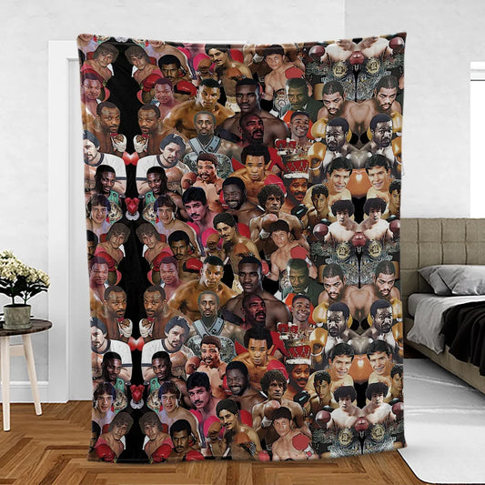 Fleece Blanket - 55VT1T1D