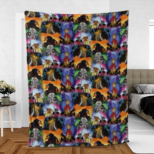 Fleece Blanket - TW3QP2PD