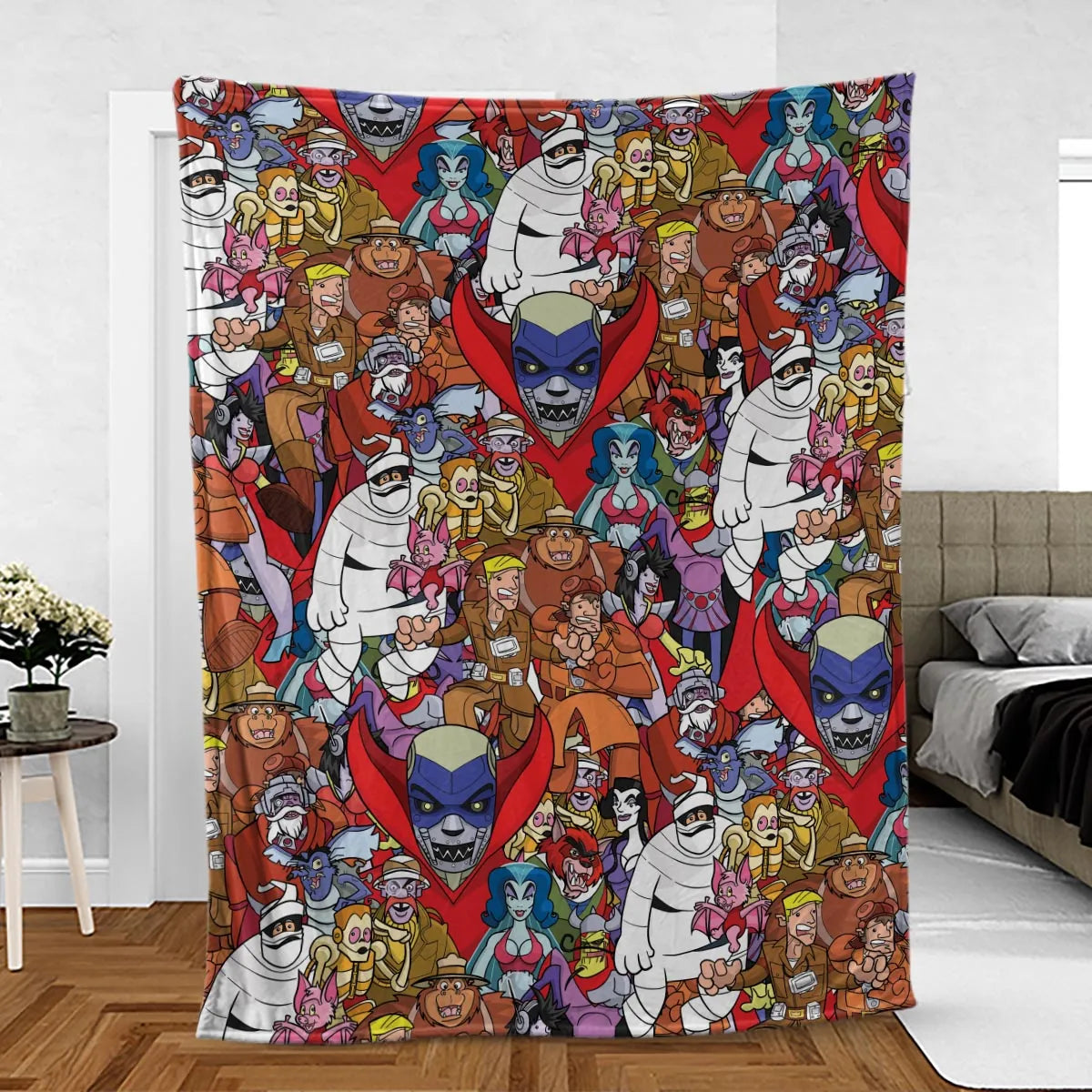 Fleece Blanket - SUGC7A9D
