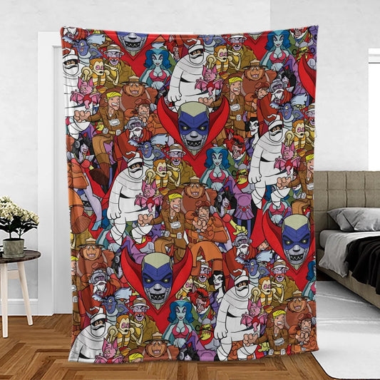Fleece Blanket - SUGC7A9D